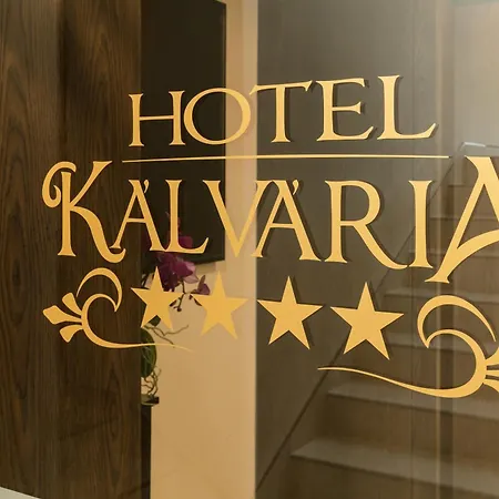 ホテル Kalvaria Superior ジュール