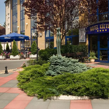 Hotel Kalvaria Superior Győr