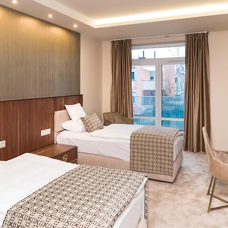 Kalvaria Superior 4* Győr