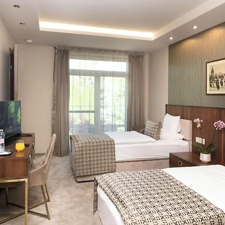 Kalvaria Superior Hotel Győr