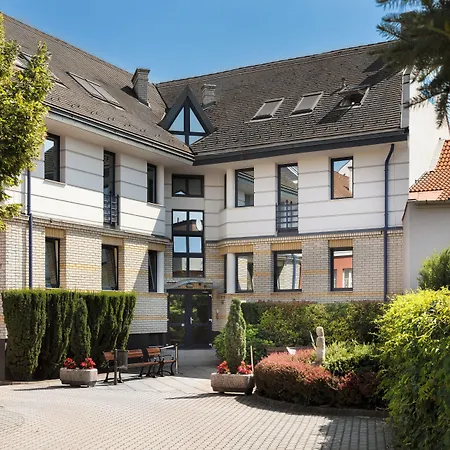 Kalvaria Superior 4* Győr
