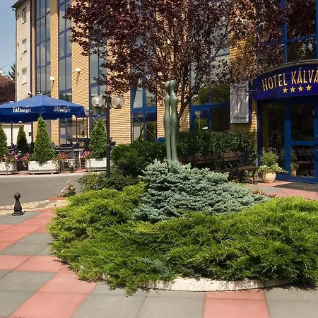 Hotel Kalvaria Superior Gyor