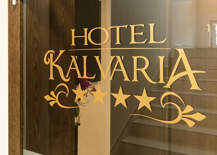 Hotel Kalvaria Superior Győr