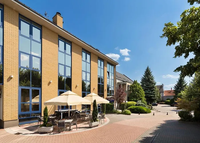 Hotel Kálvária Superior
