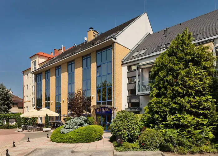 Kálvária Superior Győr