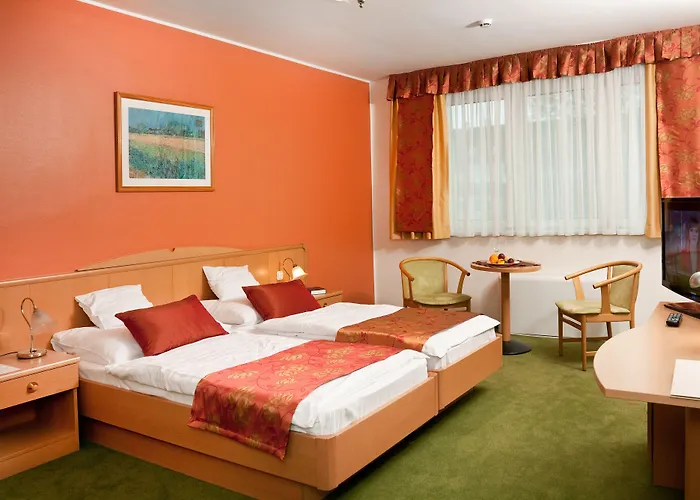 Hotel Kalvaria Superior Győr