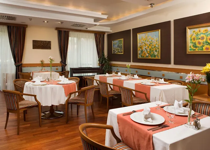 Kalvaria Superior 4* Győr