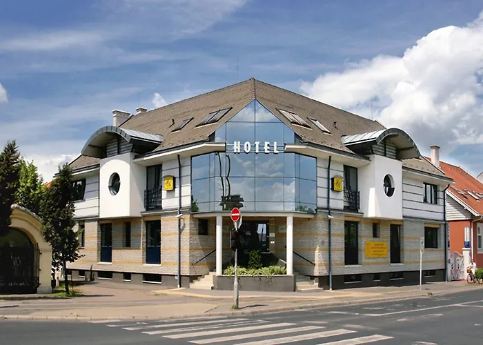 Kalvaria Superior Hotel Győr
