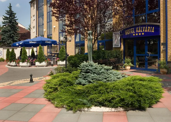 Hotel Kálvária Superior Győr