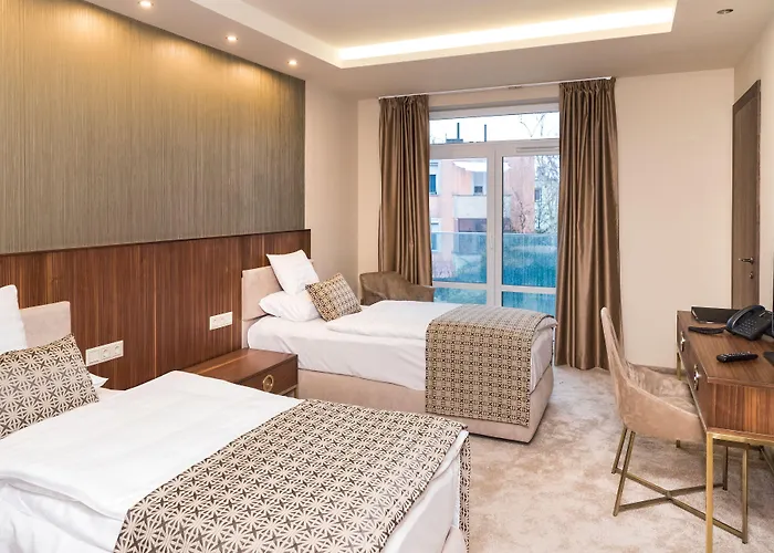 Kalvaria Superior 4* Győr